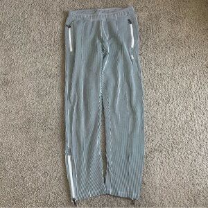 Todd Snyder Knit Seersucker Track Pants